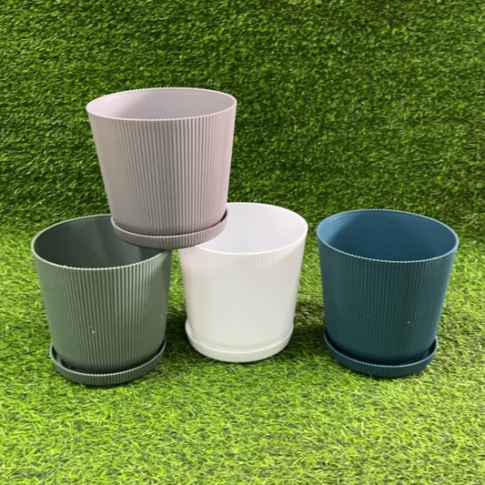 Maceta plastica 51249-42