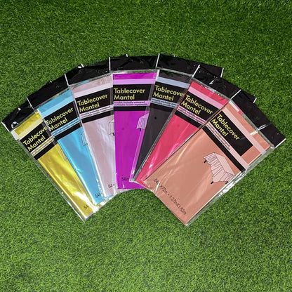 Mantel aluminio 137x183 90118-94