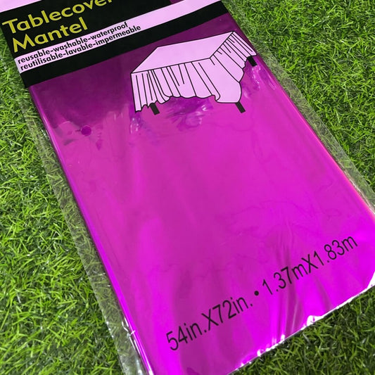 Mantel aluminio 137x183 90118-94