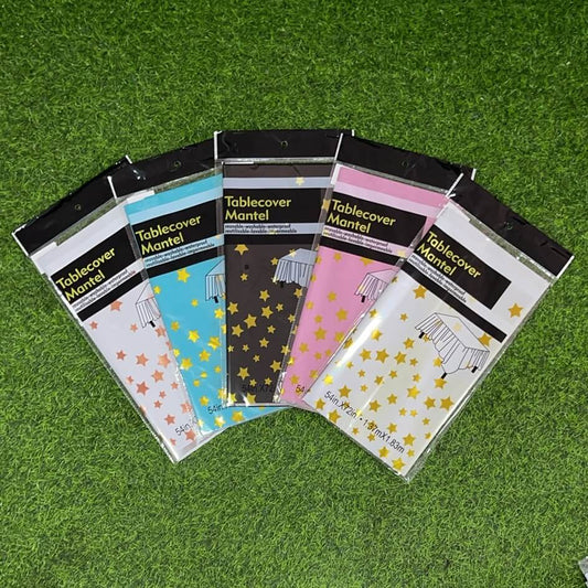 Mantel aluminio d/estrella137x183 90118-148