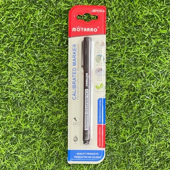 Marcador calibrado 0.8mm mp030-8
