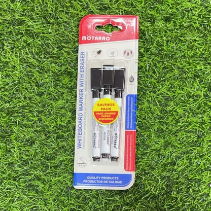 Marcador de pizarra 3pcs mc039-1