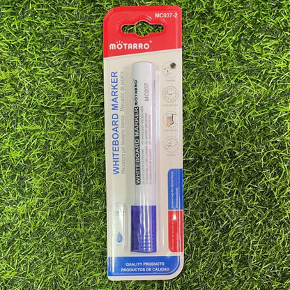 Marcador de pizarra azul mc037-2