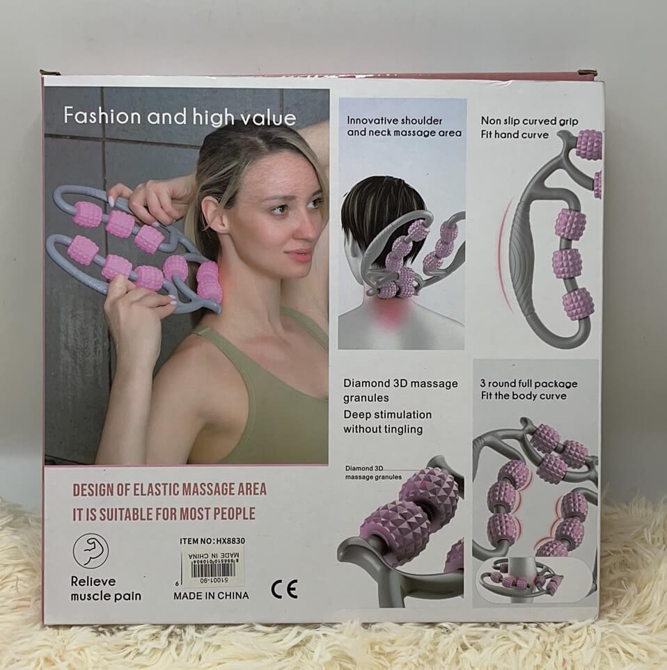 Masajeador multifuncional51001-90