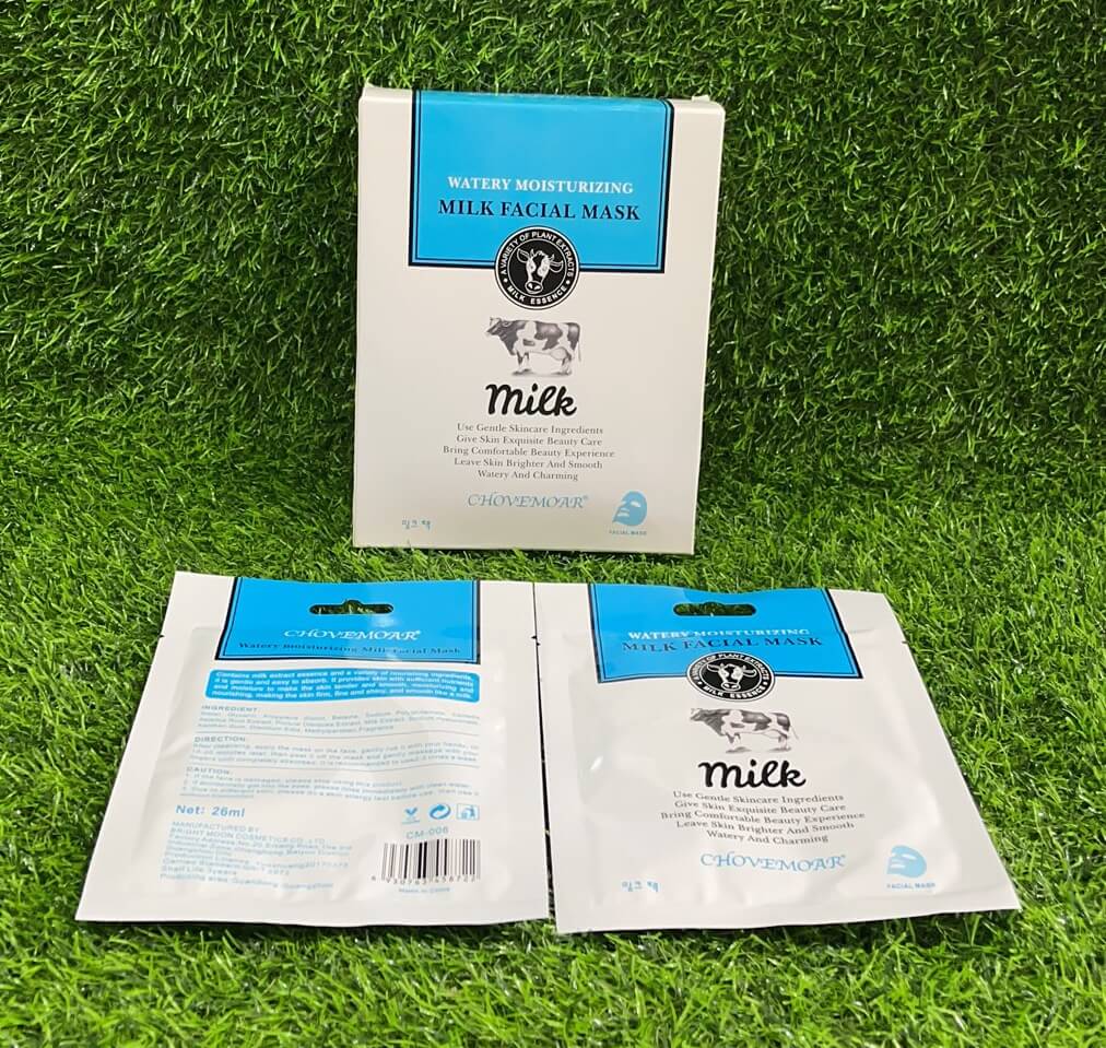 Mascarilla facial d/lechecm-006/51094-1