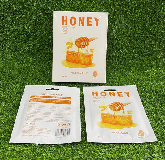 Mascarilla facial d/mielmlbb-22/51094-3