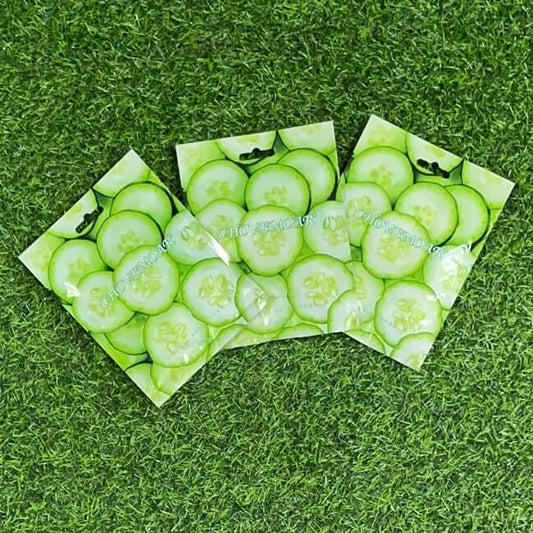 Mascarilla facial pepino cm-032