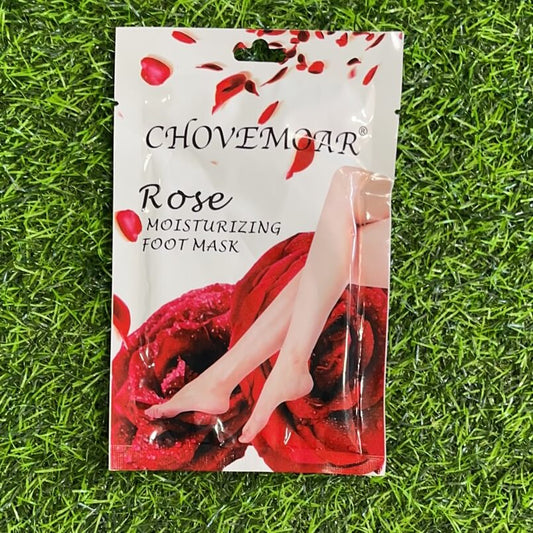 Mascarilla pie rosa cm-131