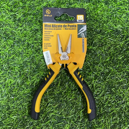 Mini alicates de punta 115m90099-208