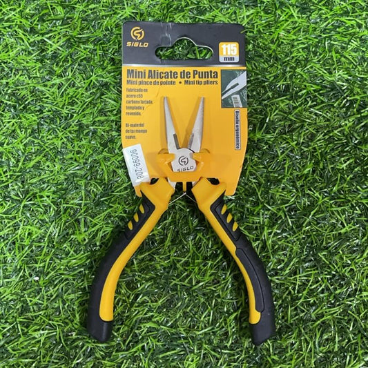Mini alicates de punta 115m90099-208