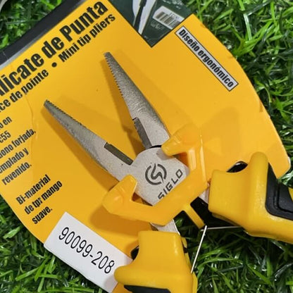 Mini alicates de punta 115m90099-208