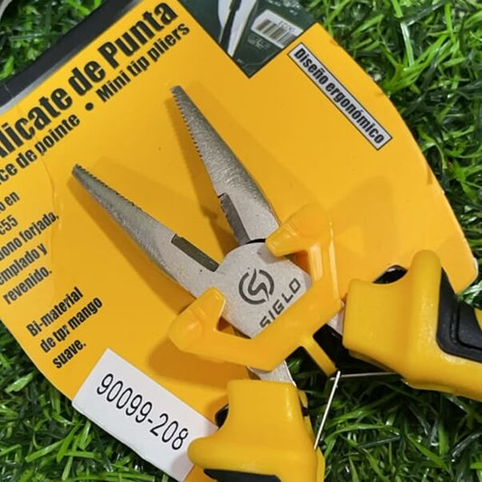 Mini alicates de punta 115m90099-208