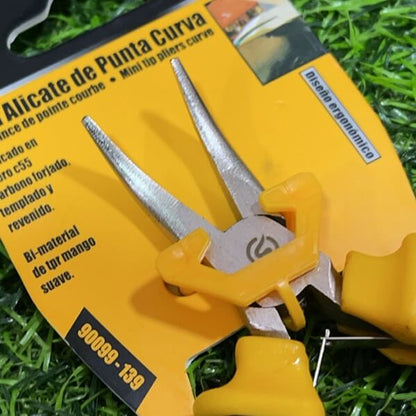 Mini alicates de punta cruva90099-139