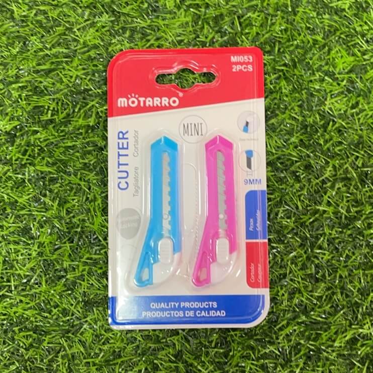 Mini cutter 9mm 2pcs mi053