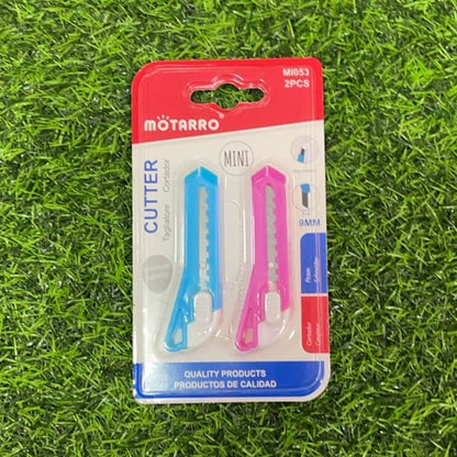 Mini cuter 9mm 2pcs mi053