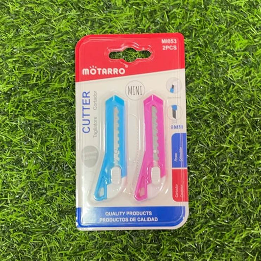 Mini cutter 9mm 2pcs mi053