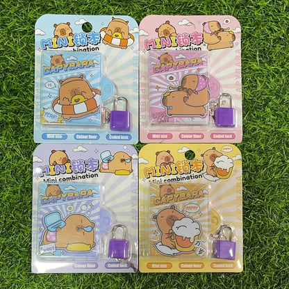 Mini diario d/capybara 888-8803