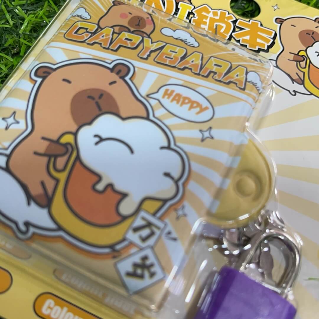 Mini diario d/capybara 888-8803