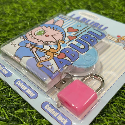 Mini diario d/labubu 888-8801