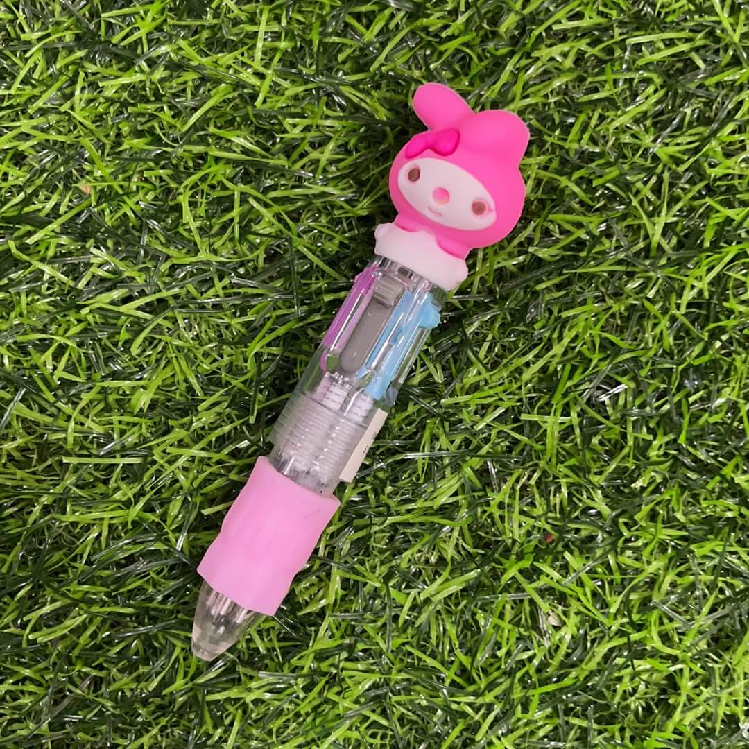 Mini lapicero 4 colores 51287-3