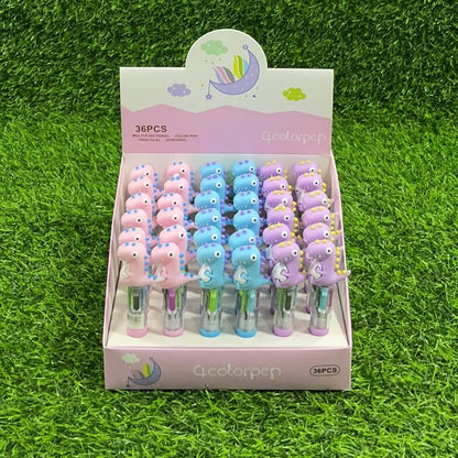 Mini lapicero 4 colores 51287-3