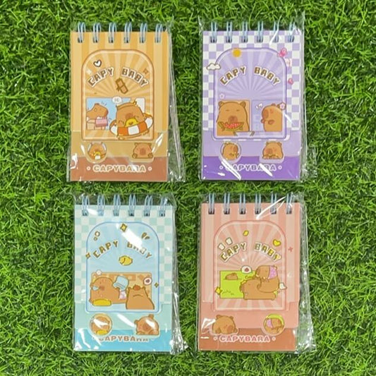 Libreta d/capybara 3333-3303