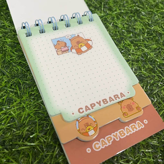 Libreta d/capybara 3333-3303