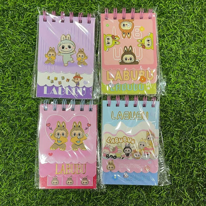 Libreta d/labubu 3333-3304