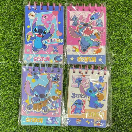 Libreta d/stitch 3333-3305