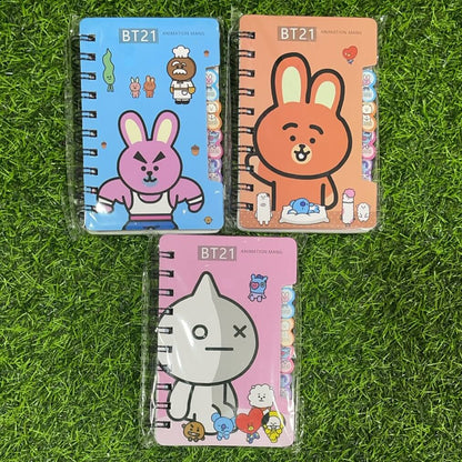 Mini libreta dream of bt2 51007-41