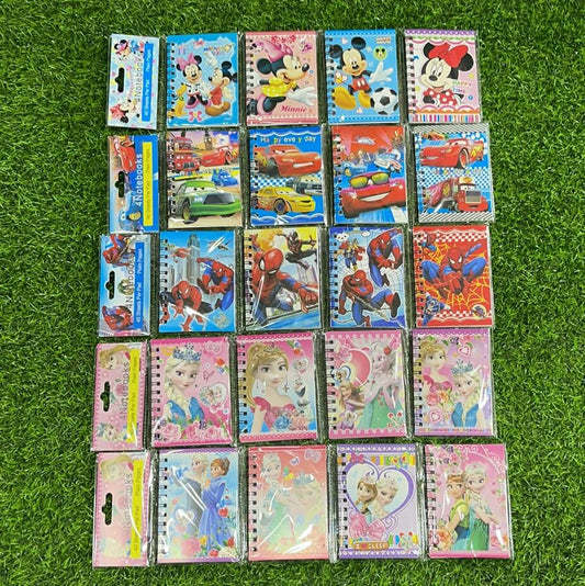 Mini libretita 4pcs 51007-37