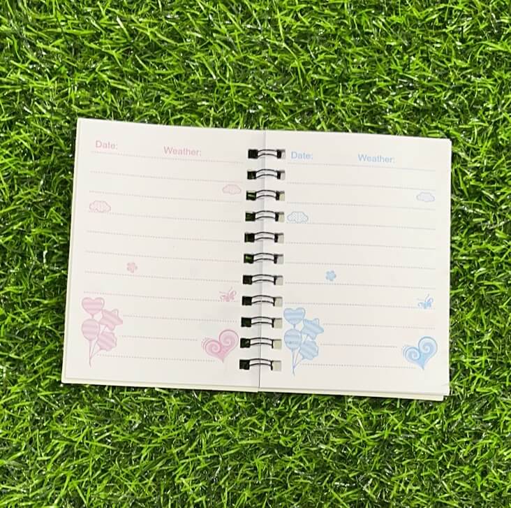 Mini libretita 4pcs 51007-37