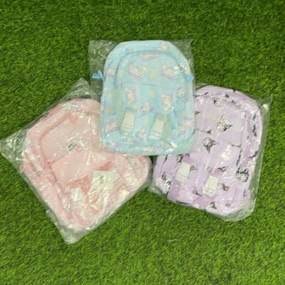 Mochila d/sanrio 0621# 30x21x1951170-35