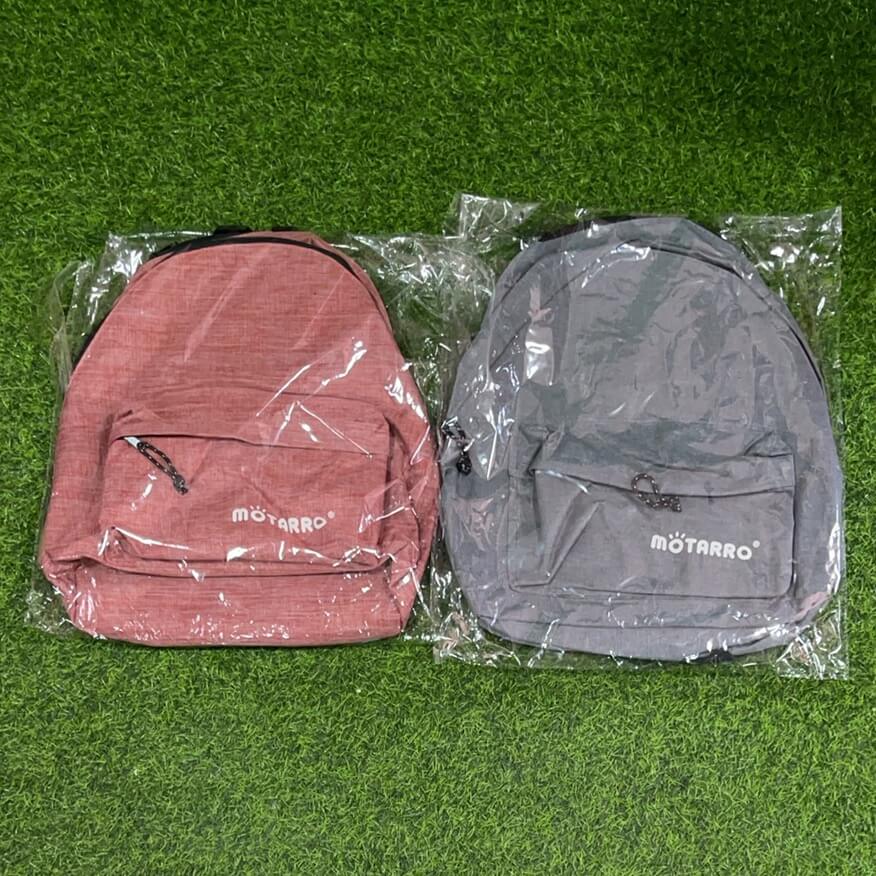 Mochila motarro gris mx026-6