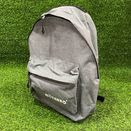 Mochila motarro gris mx026-6