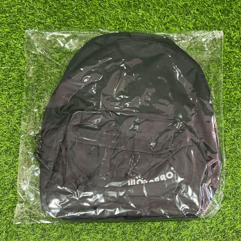 Mochila negra mx026-1