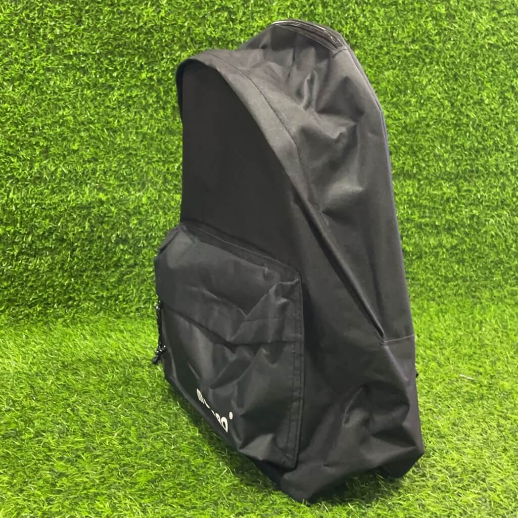 Mochila negra mx026-1