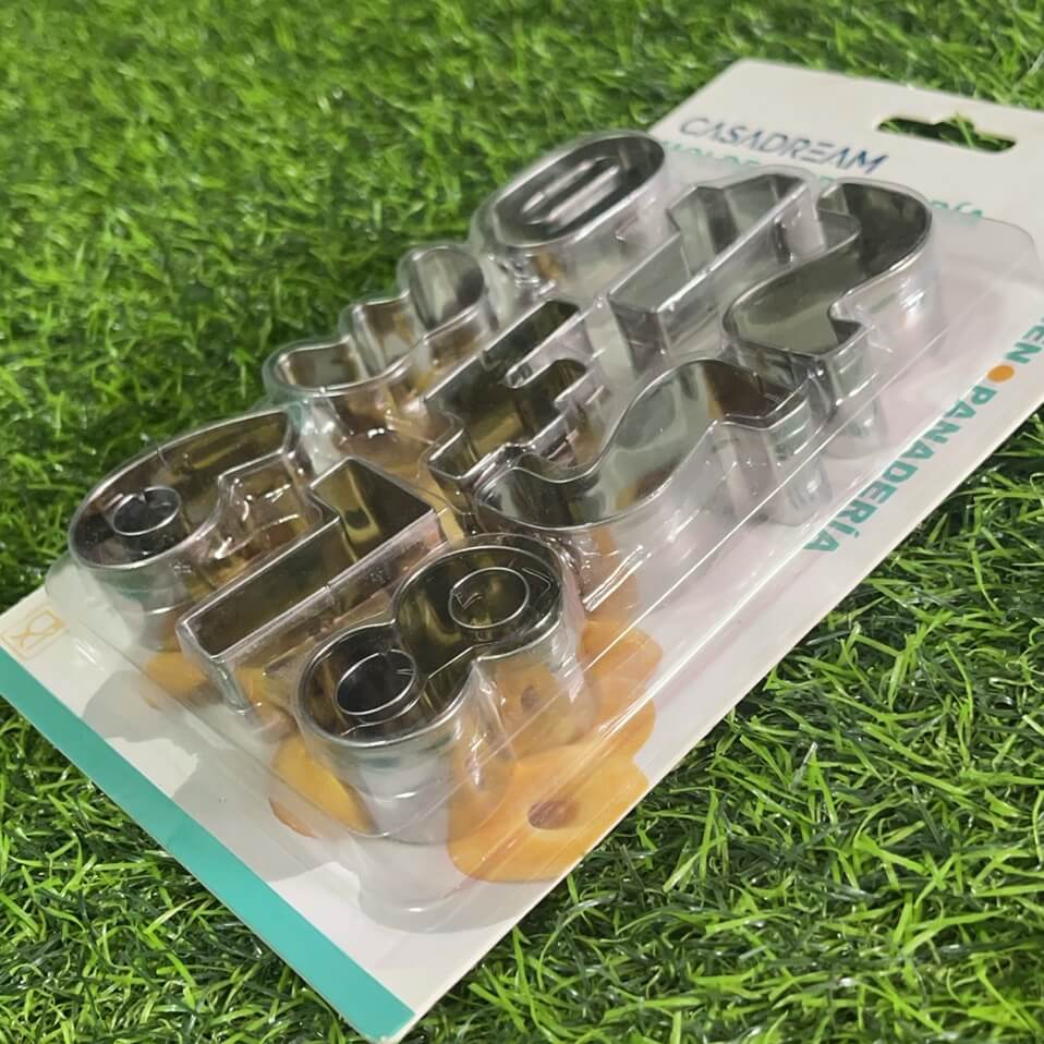 Molde de postre 9pcs 90117-677