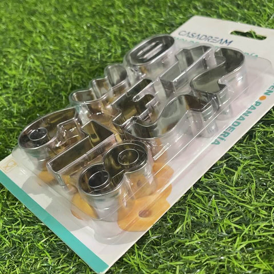 Molde de postre 9pcs 90117-677