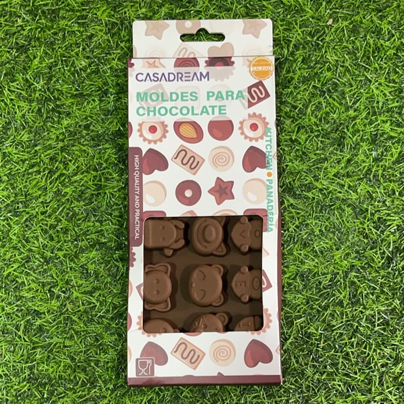 Molde para chocolate 90117-625