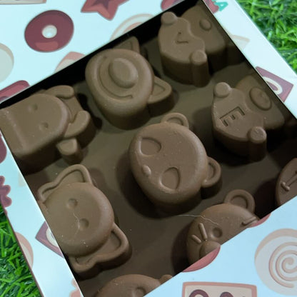 Molde para chocolate 90117-625