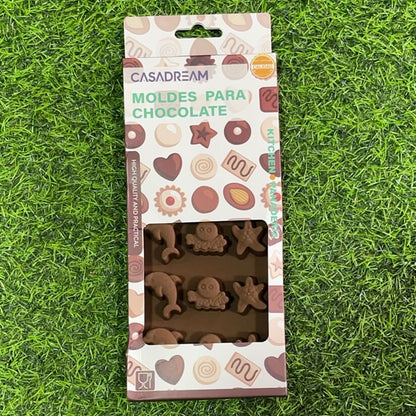 Molde para chocolate 90117-629