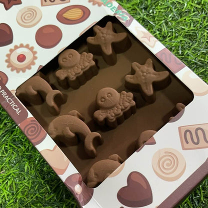 Molde para chocolate 90117-629