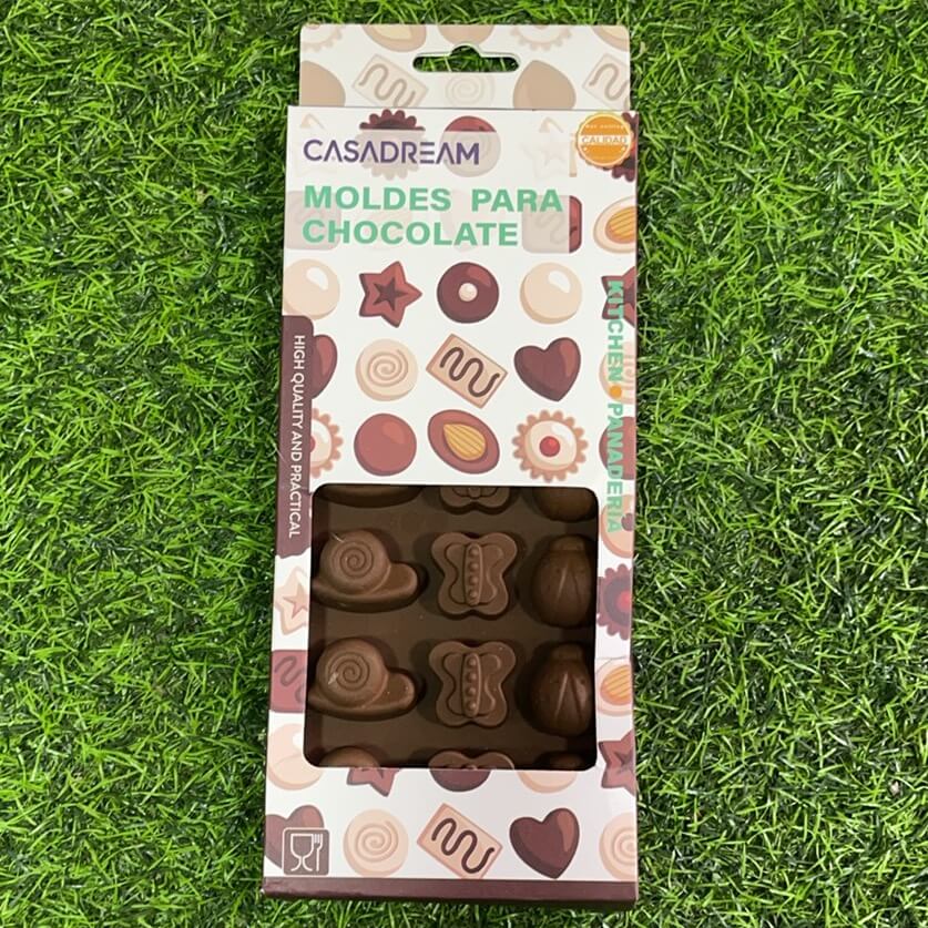 Molde para chocolate 90117-628