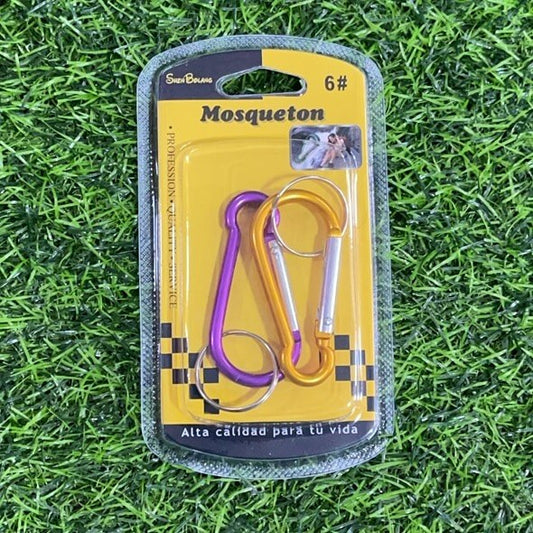 Mosqueton 2pcs 51220-6