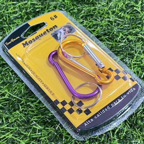 Mosqueton 2pcs 51220-6