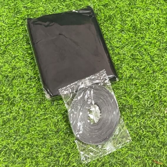 Mosquitera p/ventana negra150x180cm 90150-7