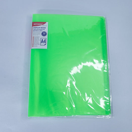 Libro de exhibicion mq016-30