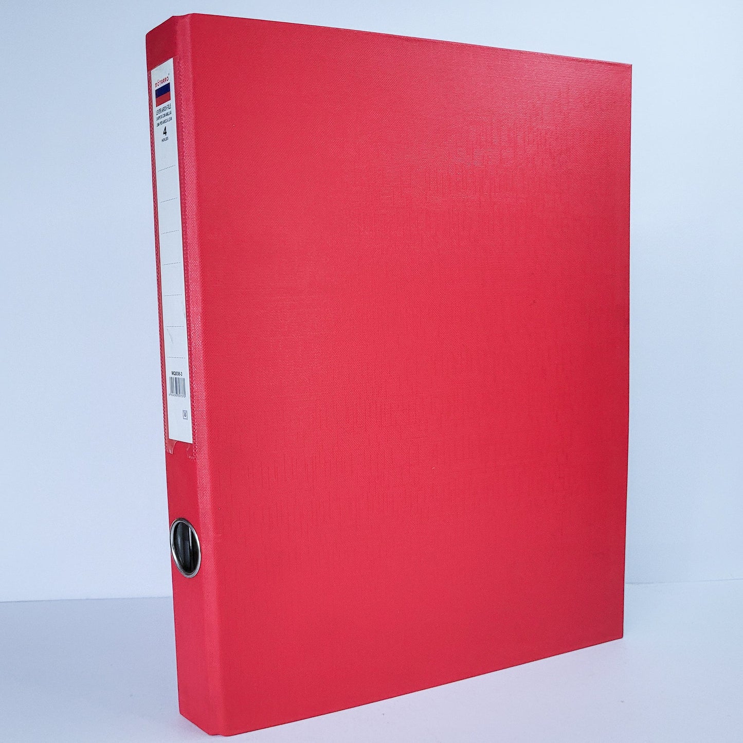 Carpeta c/4 agujeros mq038-3