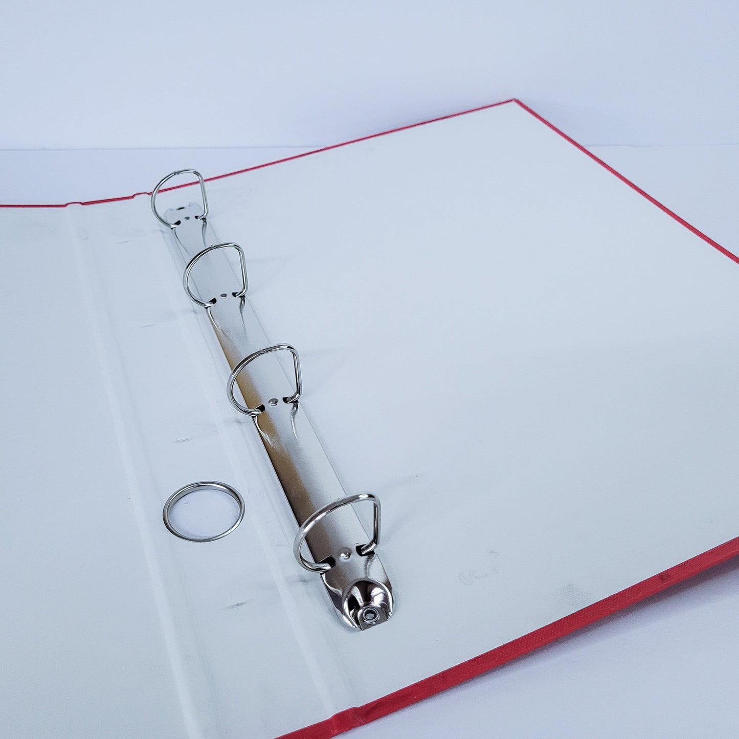 Carpeta c/4 agujeros mq038-3